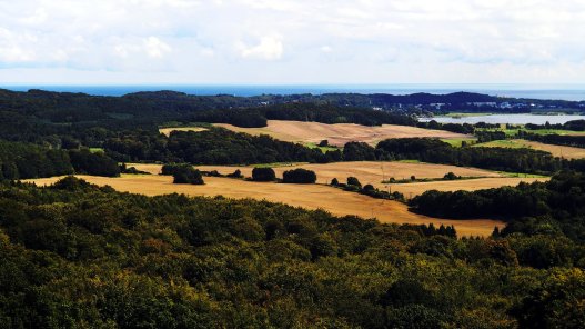 Rügen view, 2017