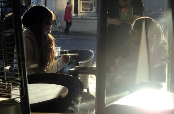 Straßencafé, 2012